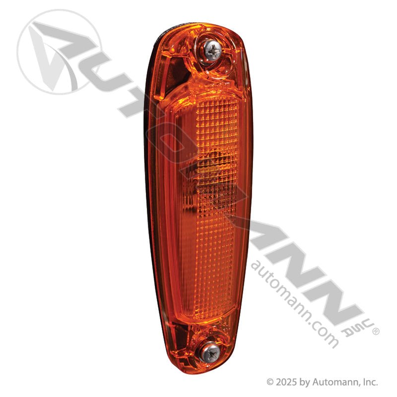 Cascadia Amber LED Marker Light - 2018-2026 Low Profile - A66-01728-001