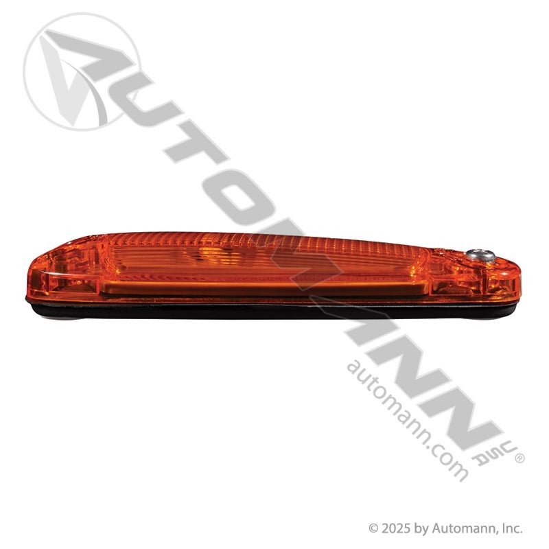 Cascadia Amber LED Marker Light - 2018-2026 Low Profile - A66-01728-001
