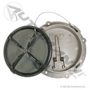 Phillips STA-DRY Document Holder – Waterproof with Tether – Replaces Tectran 9446