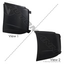 Volvo VNL RH Bumper Cover (2018-2025) - Passenger Side - Replaces 82750590