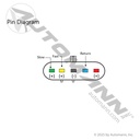 Volvo VNL Windshield Wiper Motor – Fits VN & VHD Series – Replaces 85122759