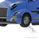 Volvo VNL LH Bumper Cover (2018-2025) - Driver Side - Replaces 82750588