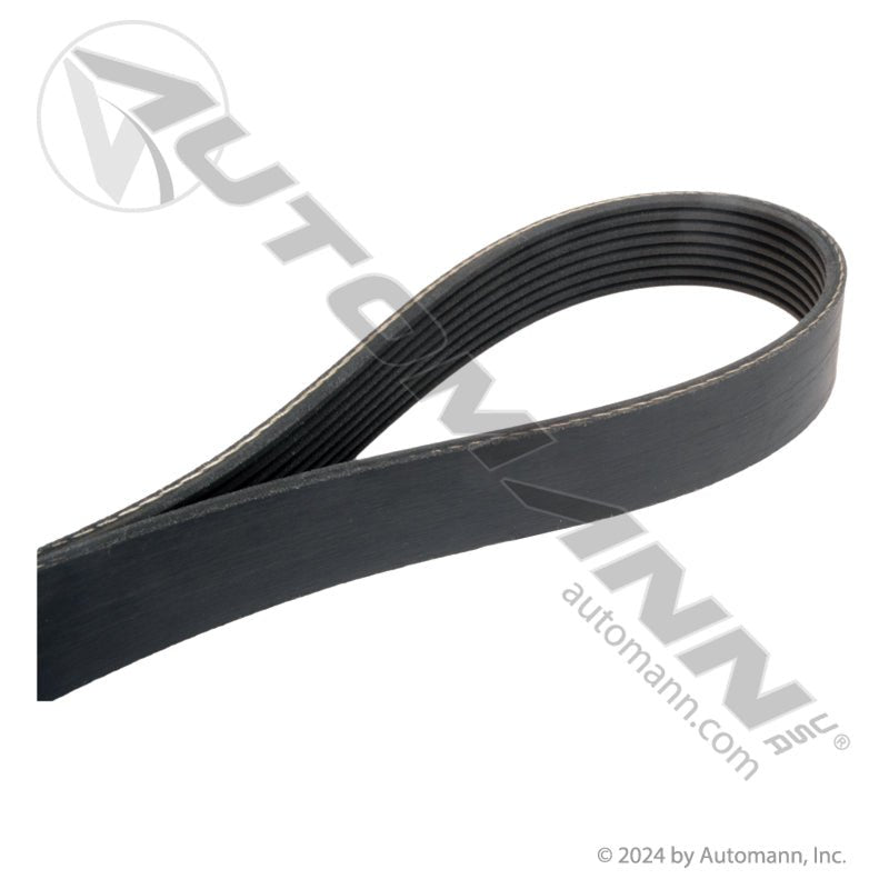 Freightliner Cascadia DD15 Serpentine Belt – Continental OE – Replaces K081059