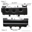 Volvo VNL Washer Fluid Reservoir – Includes Pump – Replaces 82711782