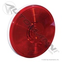 4 Inch Round Stop Tail Light – Red Incandescent – Replaces Truck-lite 40202R