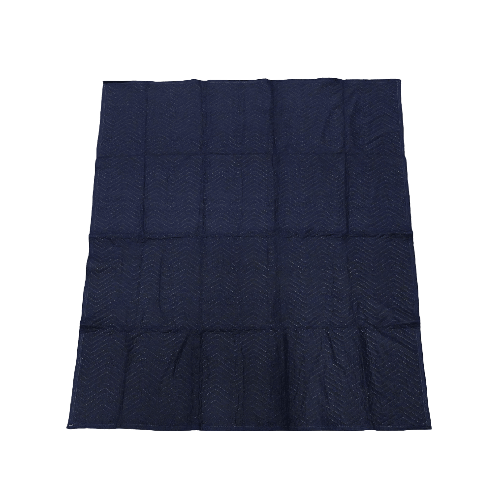 Moving Blanket 72" x 80" - 6 lb Heavy-Duty Woven Polyester Furniture Pad