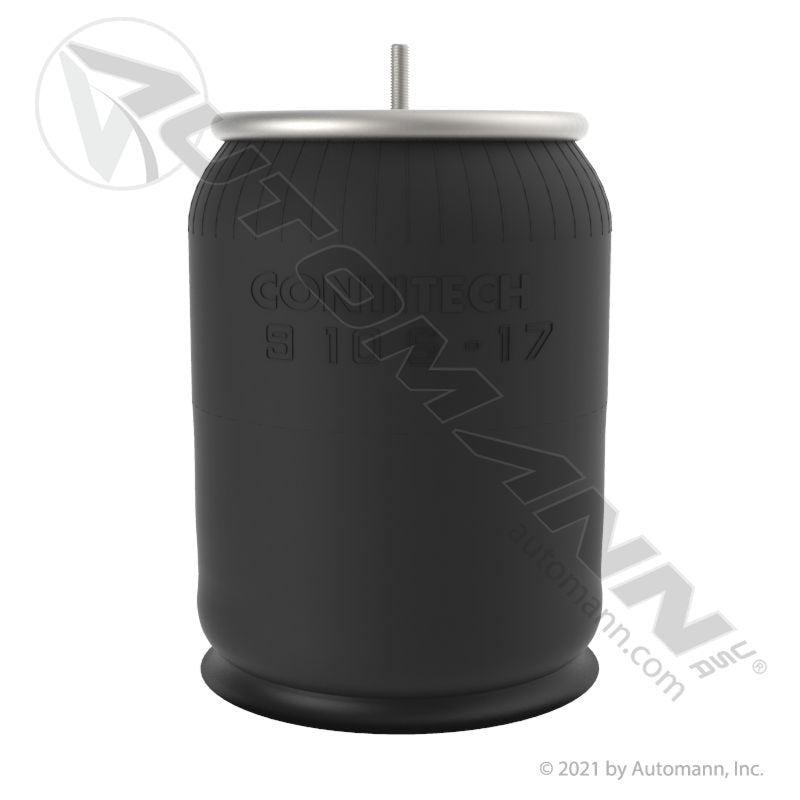 Volvo Rolling Lobe Air Spring – Continental OE – Plastic Base – Replaces 21132005