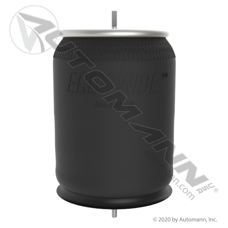 Volvo VNL Air Spring – Mack Twin-Y Suspension – Plastic Base – Replaces 8468