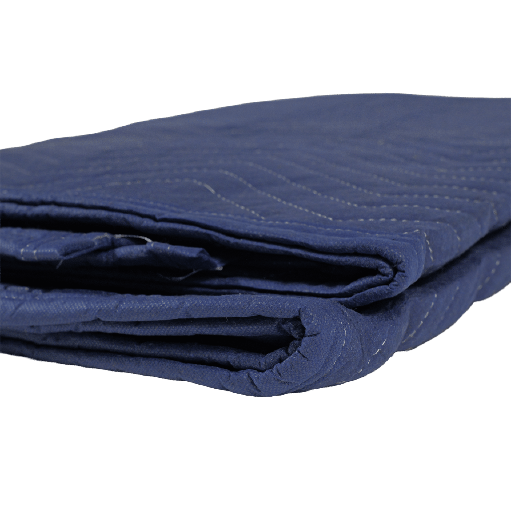 Moving Blanket 72" x 80" - 6 lb Heavy-Duty Woven Polyester Furniture Pad