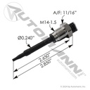 Volvo Mack EGR Temperature Sensor – Sensata OE – 13.9" Harness – Replaces 21164790