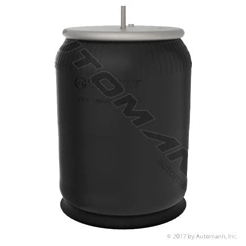 Volvo VNL Rolling Lobe Air Spring – Phoenix Plastic Base – Replaces 21132005