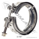 Volvo EGR Tube V-Band Clamp – Breeze OE 3.65" – Replaces 20755169