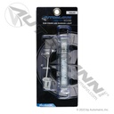 Volvo VNL LED Visor Light – Clear Lens Amber – Replaces 21882502