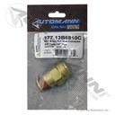 Brass PLC Male Connector – 5/8" Tube x 3/8" NPT – Replaces Parker 68PMT106