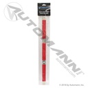 Volvo VNL Positive Battery Bar – 4-Battery Parallel Link – Replaces 21107828