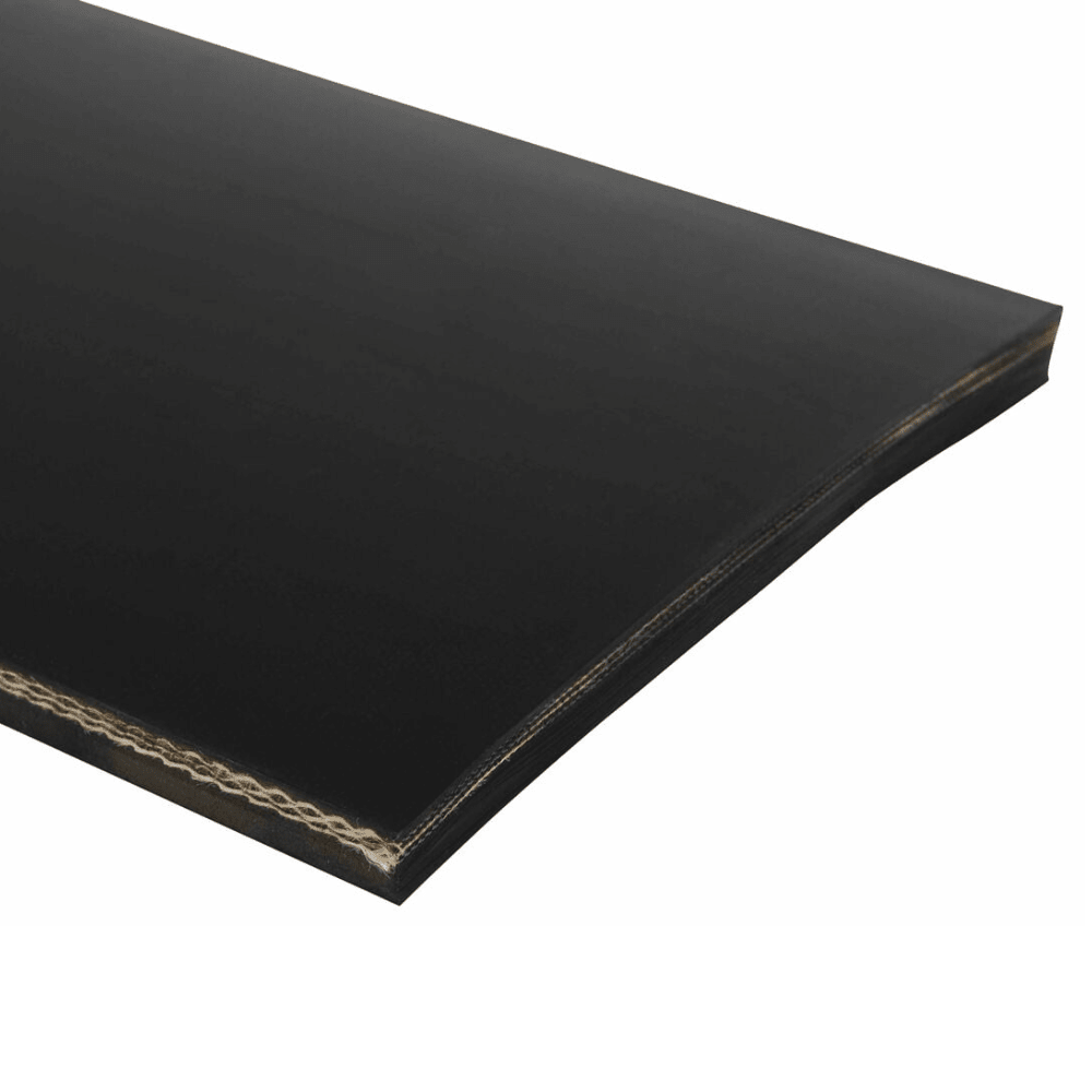 Heavy Duty Rubber Coil Pad – 6" x 48" Friction Mat – Steel & Aluminum Transport