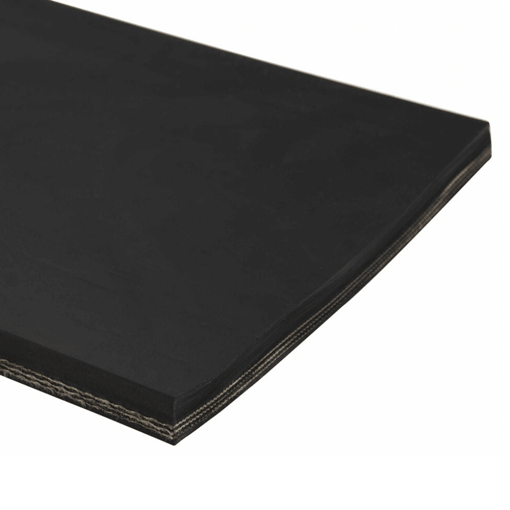 Heavy Duty Rubber Coil Pad – 6" x 48" Friction Mat – Steel & Aluminum Transport