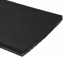 Heavy Duty Rubber Coil Pad – 6" x 48" Friction Mat – Steel & Aluminum Transport