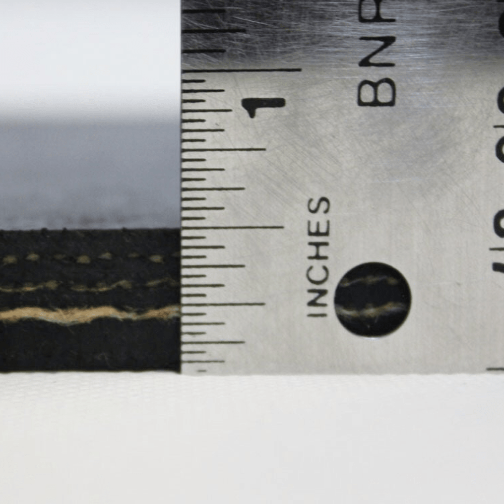 Heavy Duty Rubber Coil Pad – 6" x 48" Friction Mat – Steel & Aluminum Transport