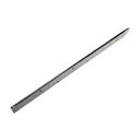 48 Inch Steel Pipe Stake – Heavy Duty Schedule 40 – Fits Standard Stake Pockets