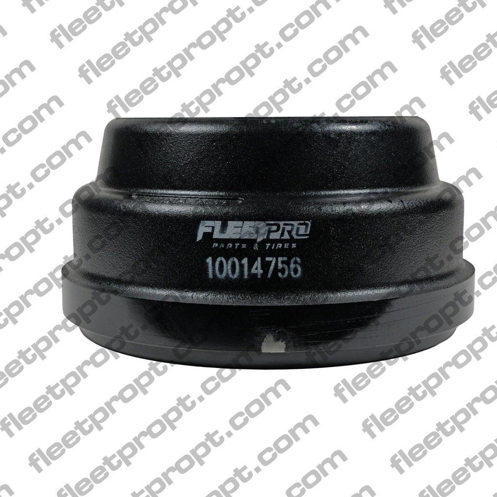 FleetPro 16.5 x 7 Brake Drum – 10-Hole Outboard Mount – Replaces Gunite 3758X