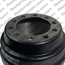 FleetPro 16.5 x 7 Brake Drum – 10-Hole Outboard Mount – Replaces Gunite 3758X