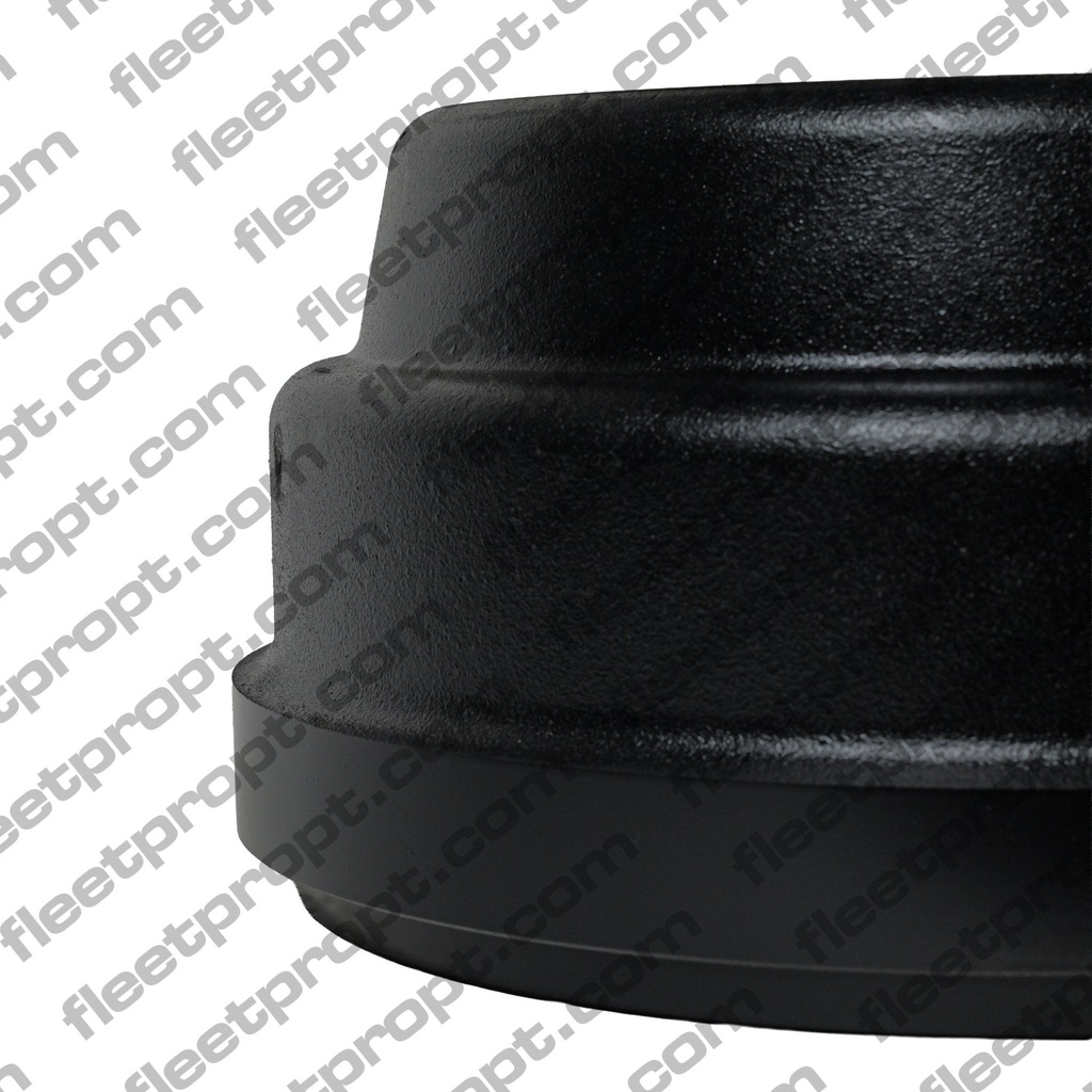 FleetPro 16.5 x 7 Brake Drum – 10-Hole Outboard Mount – Replaces Gunite 3758X