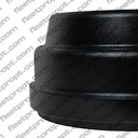 FleetPro 16.5 x 7 Brake Drum – 10-Hole Outboard Mount – Replaces Gunite 3758X