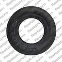 Firestone FS591 Steer Tire 295/75R22.5 - 18/32" Tread Depth 16-Ply