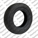 Firestone FS591 Steer Tire 295/75R22.5 - 18/32" Tread Depth 16-Ply