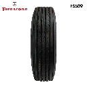 Firestone FS509 Radial Tire 295/75R22.5 - 19/32" Tread Depth 14-Ply