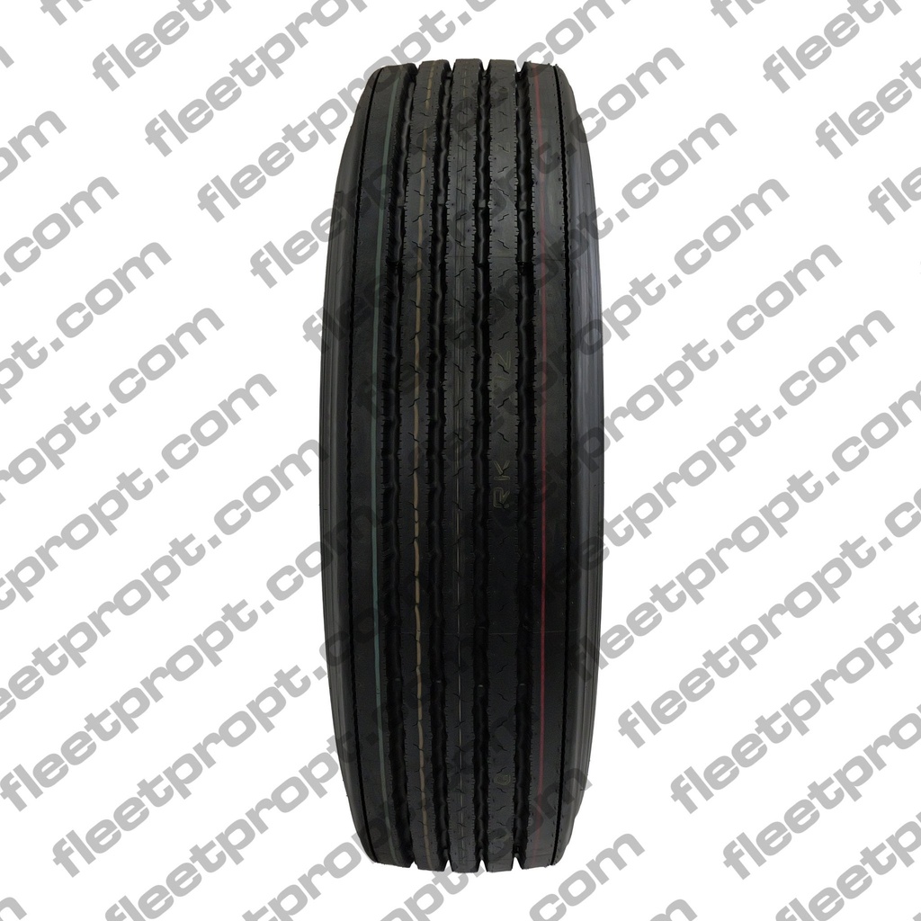Firestone FS509 Radial Tire 295/75R22.5 - 19/32" Tread Depth 16-Ply
