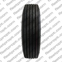 Firestone FS509 Radial Tire 295/75R22.5 - 19/32" Tread Depth 14-Ply