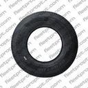 Decatur D25 Drive Tire 295/75R22.5 - 26/32" Tread Depth 16-Ply