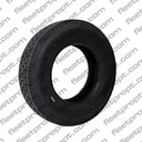 Decatur D25 Drive Tire 295/75R22.5 - 26/32" Tread Depth 16-Ply