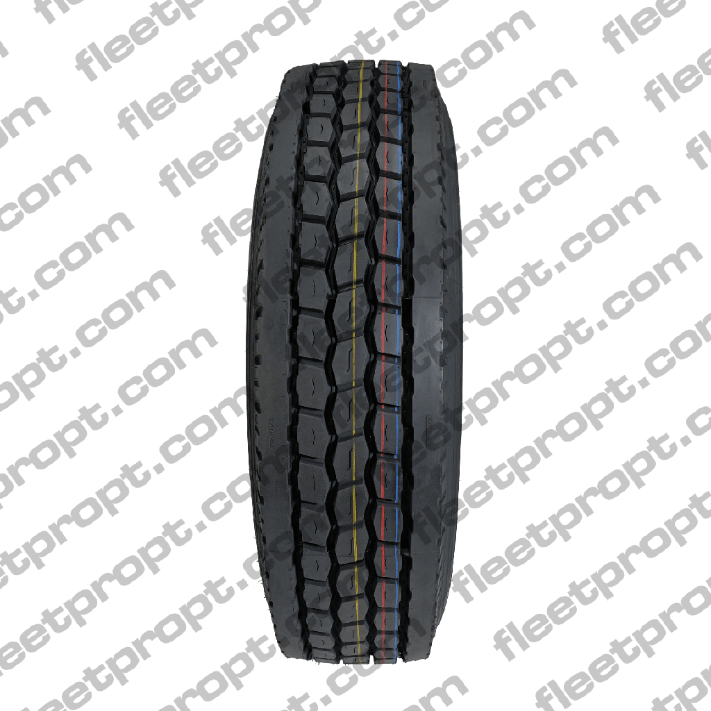 Decatur D25 Drive Tire 295/75R22.5 - 26/32" Tread Depth 16-Ply
