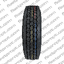 Decatur D25 Drive Tire 295/75R22.5 - 26/32" Tread Depth 16-Ply
