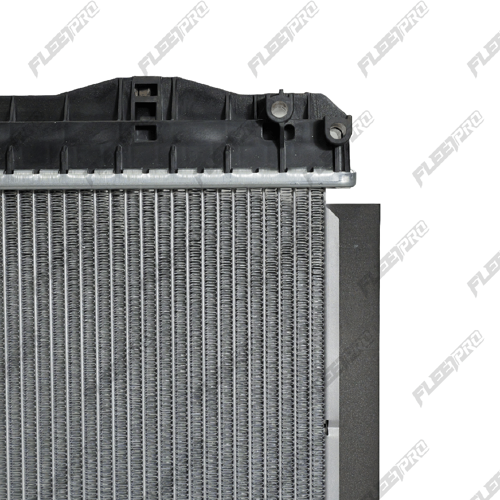 Volvo VNL Radiator with Frame - Complete Drop-In Assembly (2008-2025) - Replaces 22234461