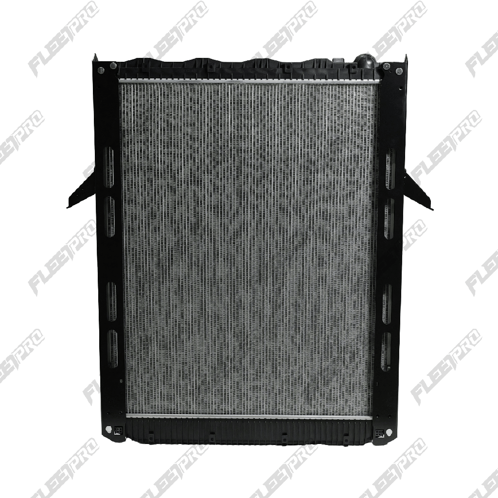 Volvo VNL Framed Radiator Assembly - Complete Drop-In (2008-2025) - Replaces 21593038