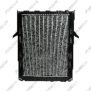 Volvo VNL Framed Radiator Assembly - Complete Drop-In (2008-2025) - Replaces 21593038
