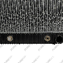 Volvo VNL Framed Radiator Assembly - Complete Drop-In (2008-2025) - Replaces 21593038