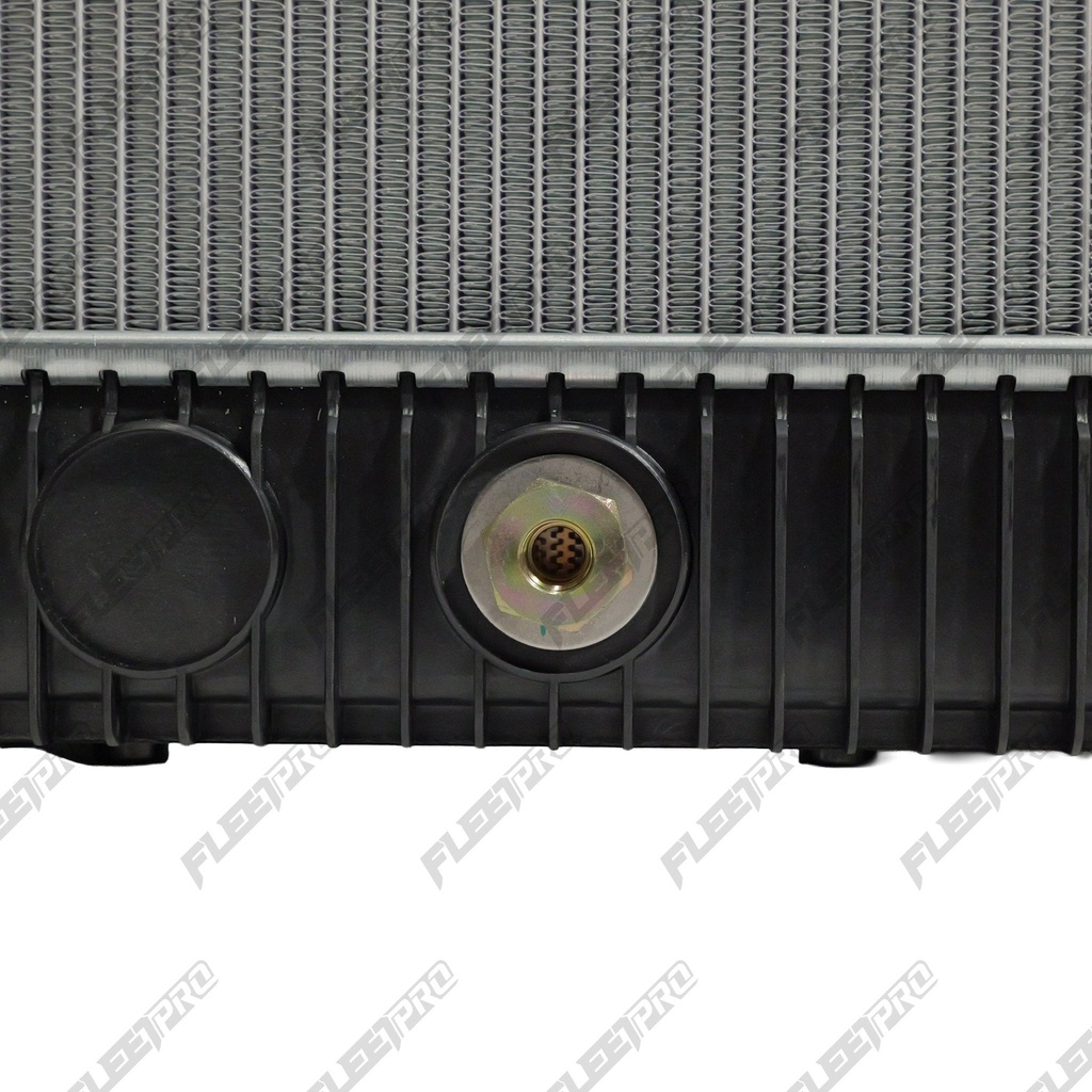 Volvo VNL Framed Radiator Assembly - Complete Drop-In (2008-2025) - Replaces 21593038