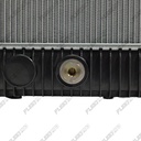 Volvo VNL Framed Radiator Assembly - Complete Drop-In (2008-2025) - Replaces 21593038