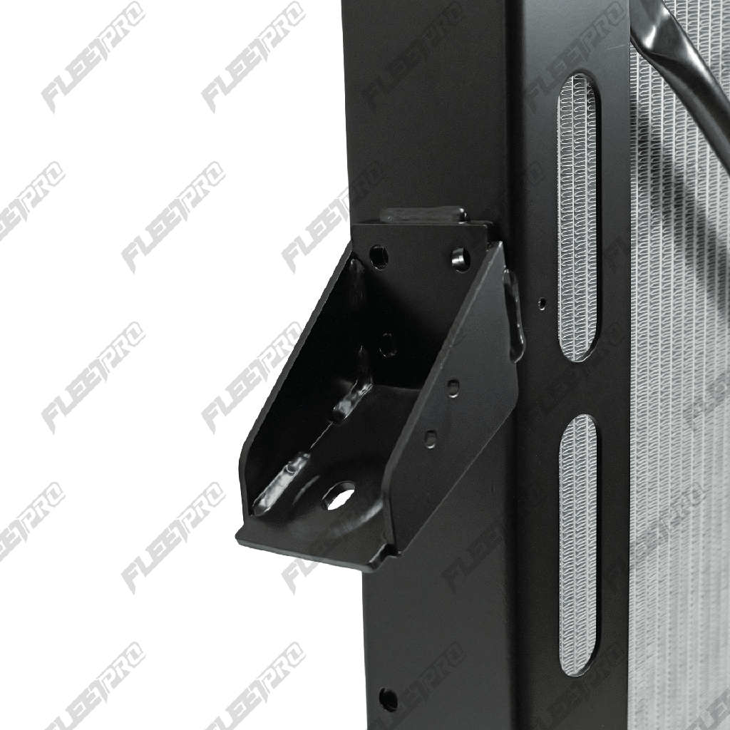 Volvo VNL Framed Radiator Assembly - Complete Drop-In (2008-2025) - Replaces 21593038