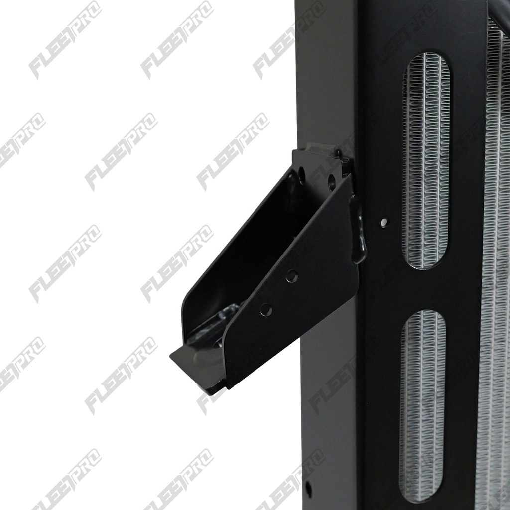 Volvo VNL Framed Radiator Assembly - Complete Drop-In (2008-2025) - Replaces 21593038