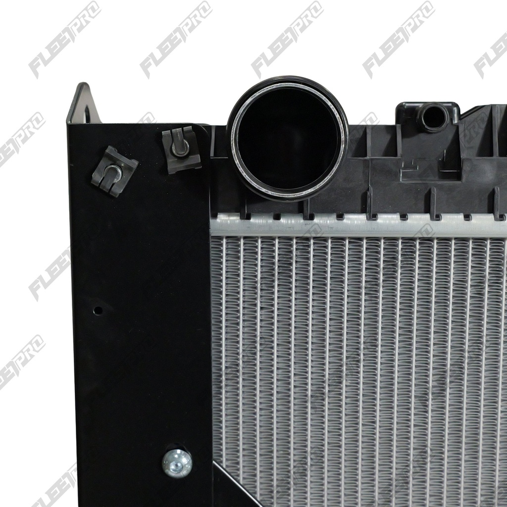 Volvo VNL Framed Radiator Assembly - Complete Drop-In (2008-2025) - Replaces 21593038