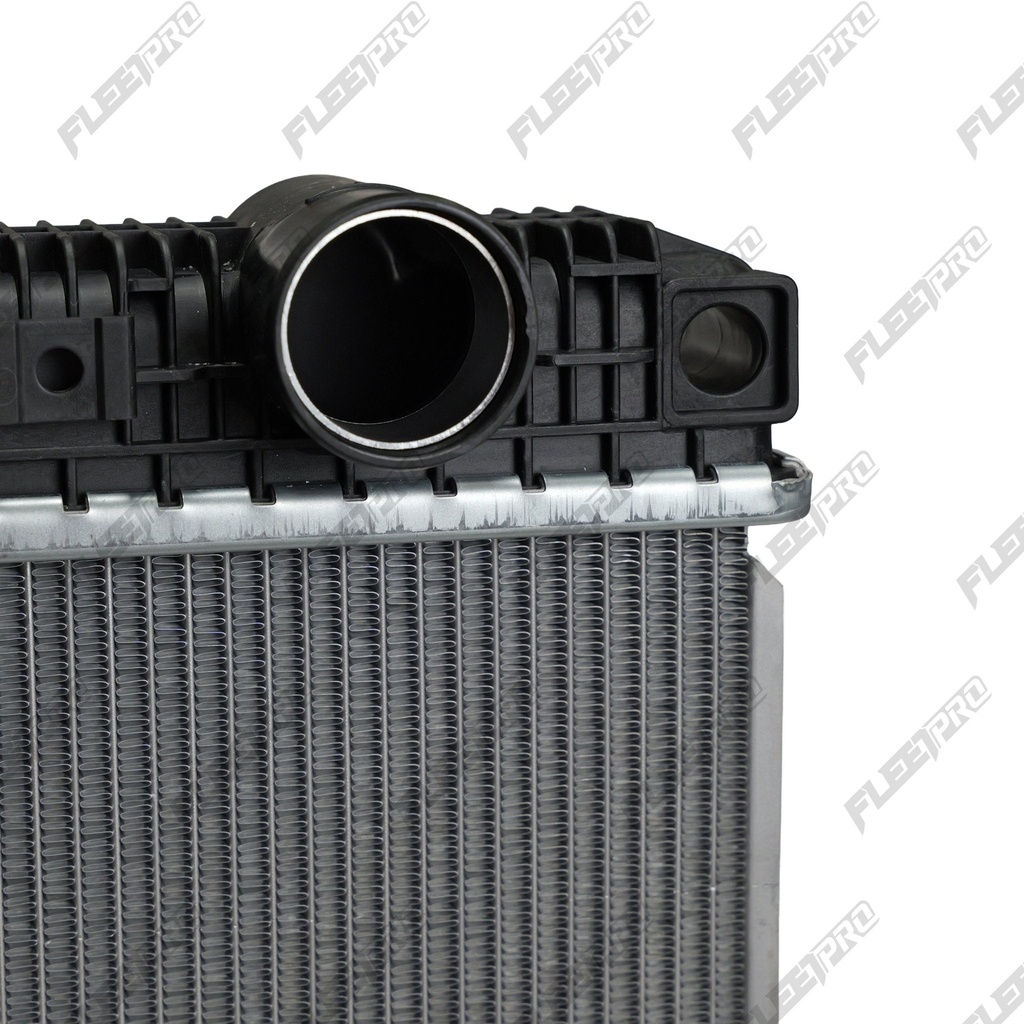 New Cascadia High Performance Radiator - Heavy Duty (2018-2026) - Replaces TXE1003874C