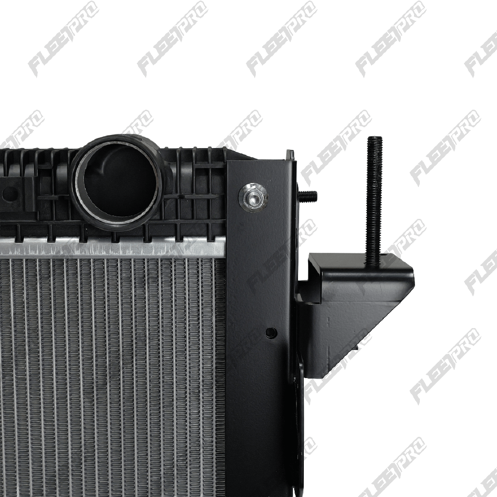 New Cascadia Radiator with Frame - Complete Assembly (2018-2026) - Replaces TXE1003874C