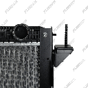 New Cascadia Radiator with Frame - Complete Assembly (2018-2026) - Replaces TXE1003874C