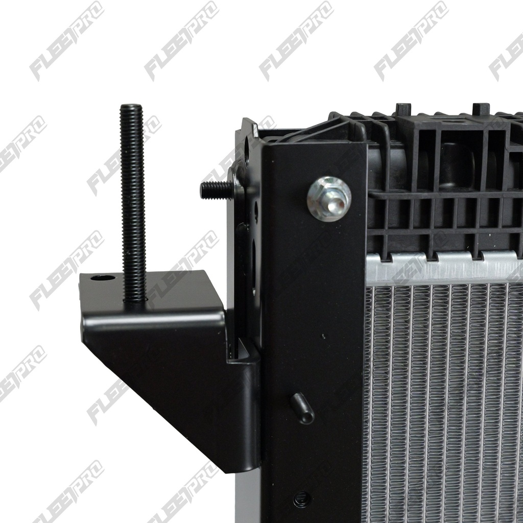 New Cascadia Radiator with Frame - Complete Assembly (2018-2026) - Replaces TXE1003874C